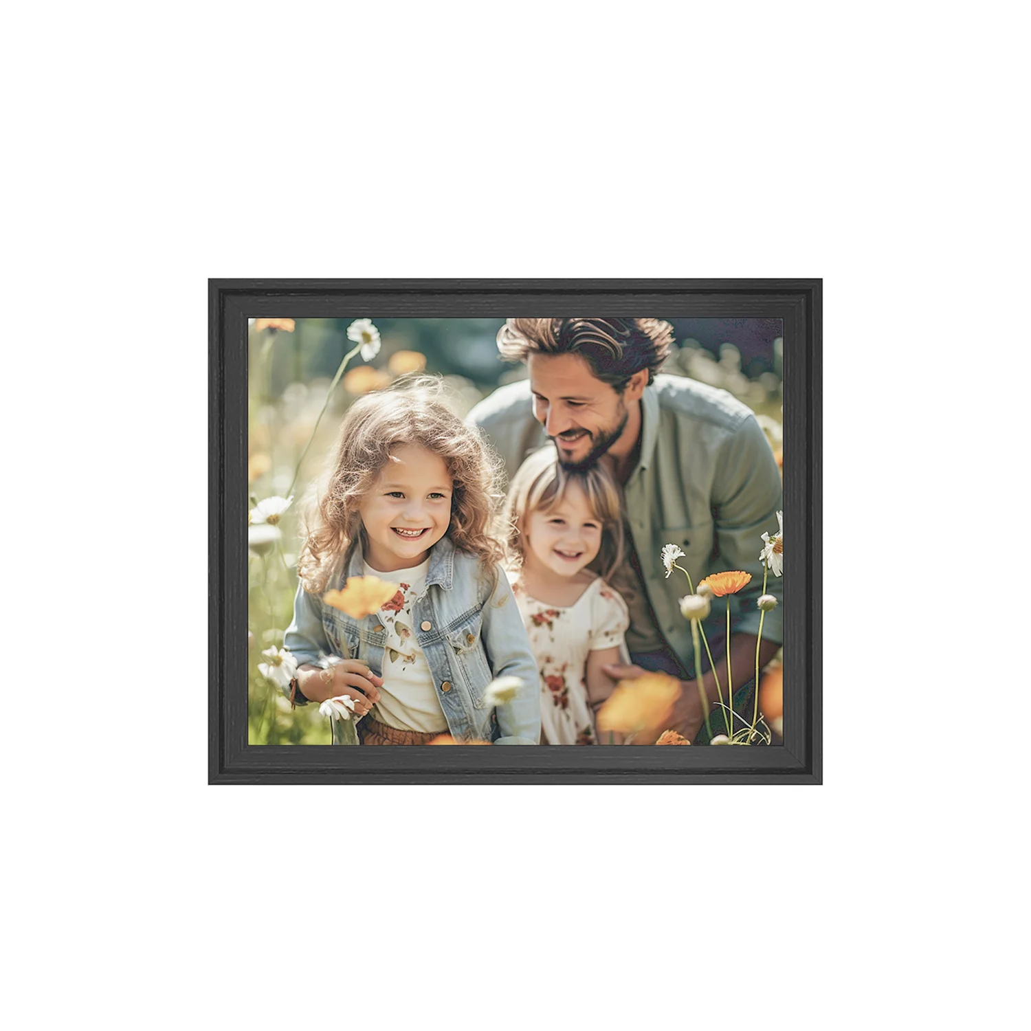 Set of 10 Picture Frames with 16 Mats - Image 6