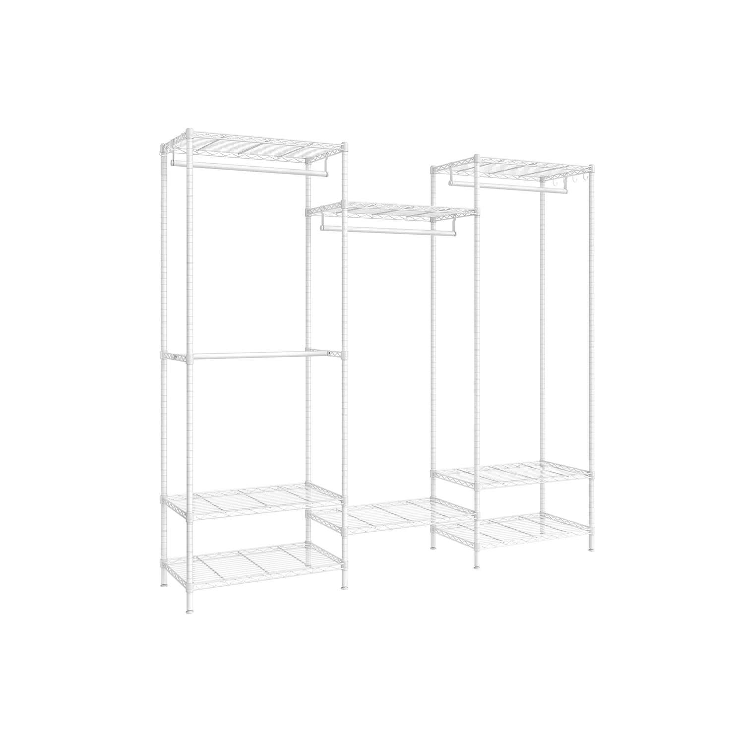 Portable Open Wardrobe - Image 2