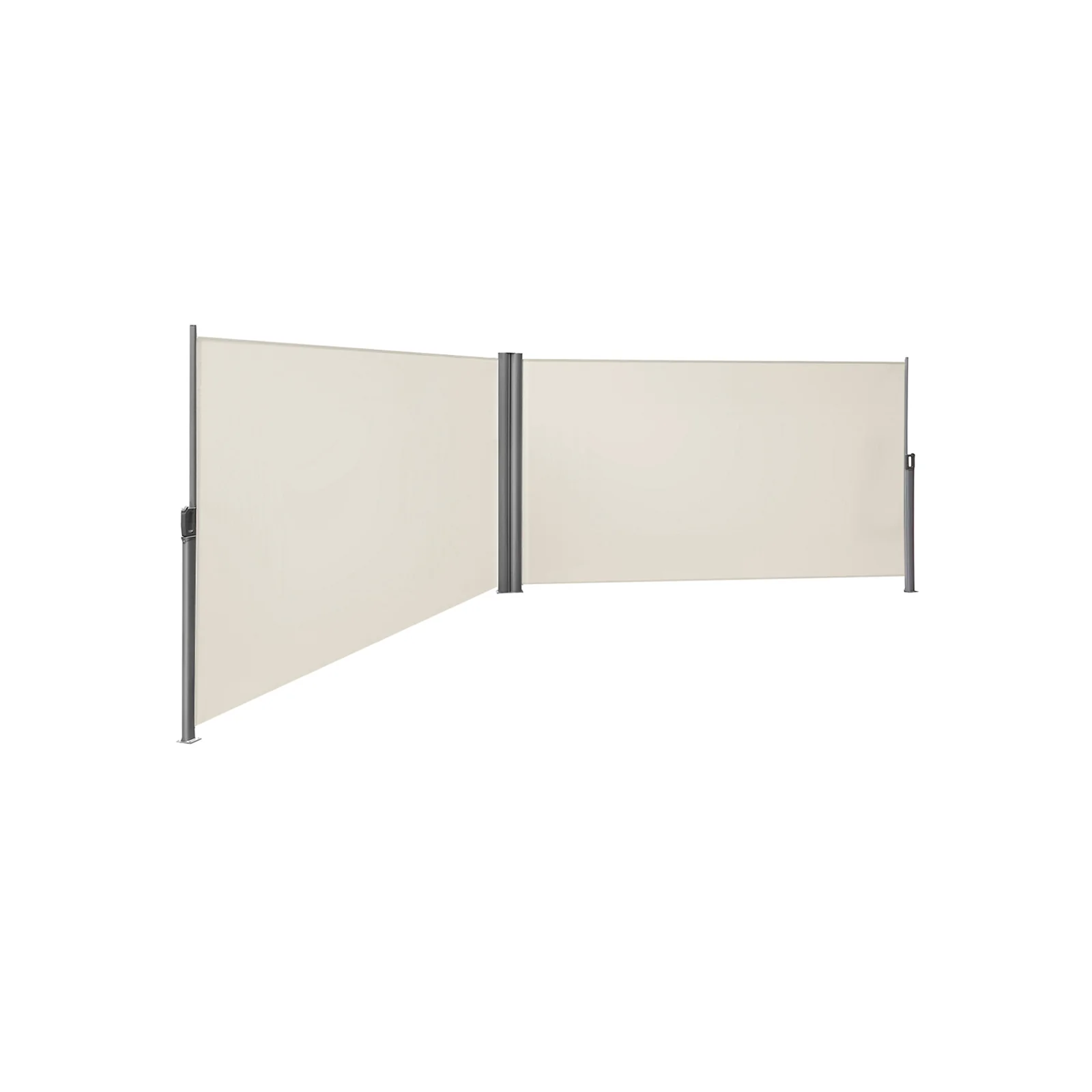 Retractable Bilateral Awning - Image 2