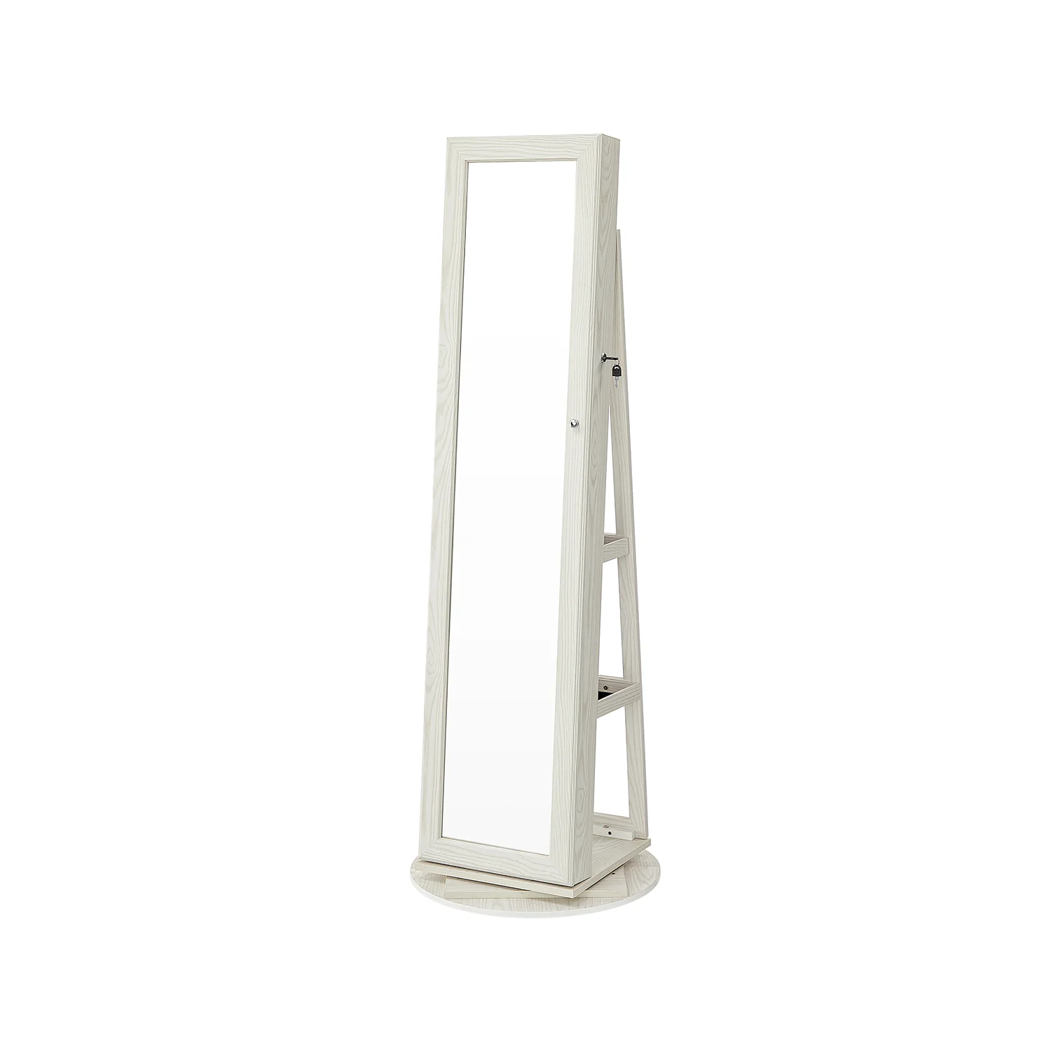 Rotatable Jewellery Cabinet