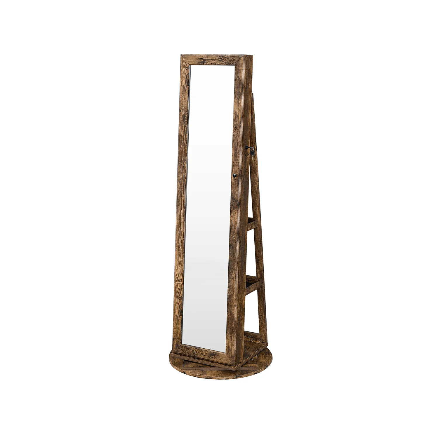 Rotatable Jewellery Cabinet - Image 2