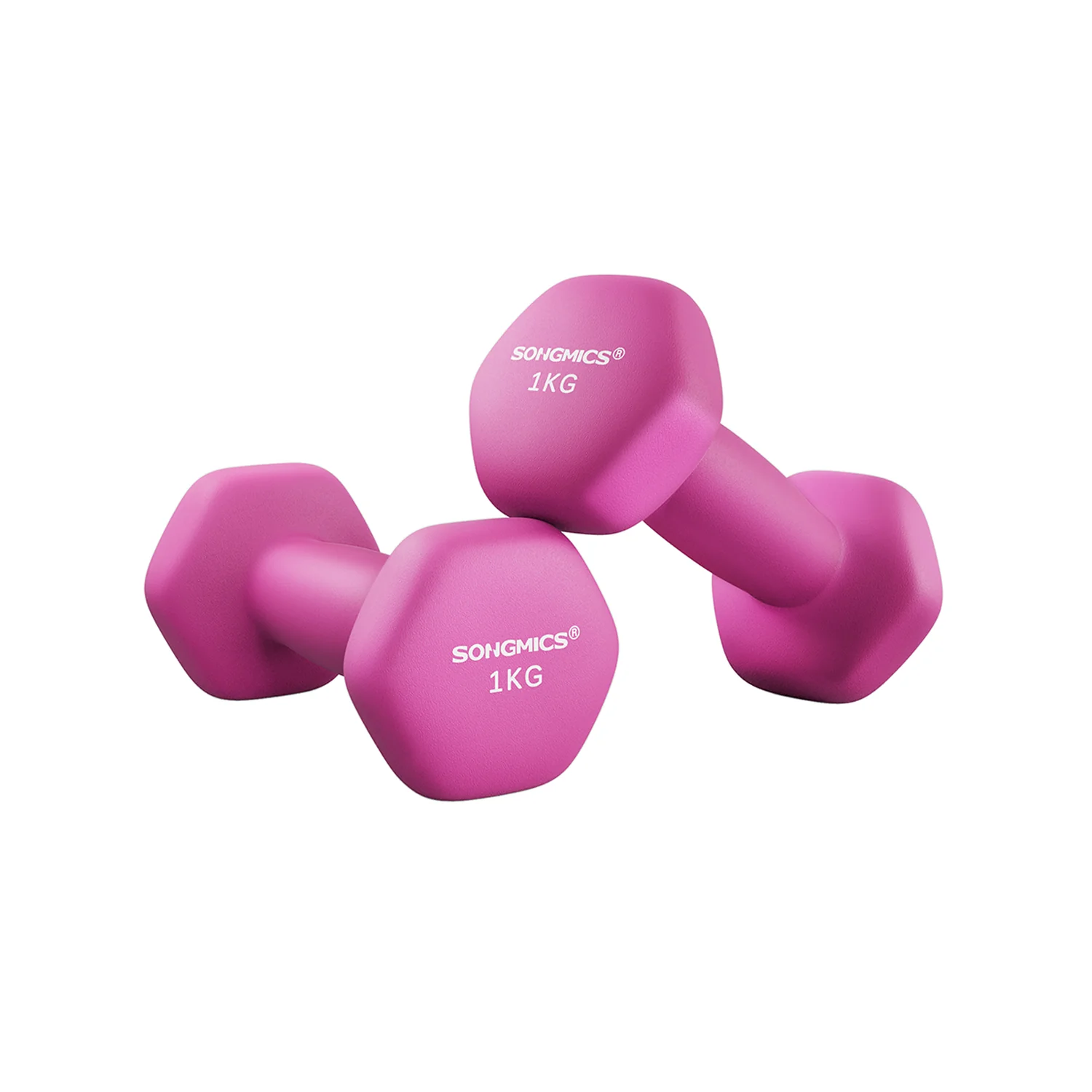 Set of 2 Dumbbells - Image 10