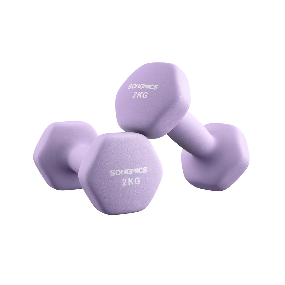 Set of 2 Dumbbells - Image 11