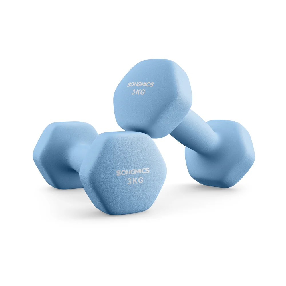 Set of 2 Dumbbells - Image 12