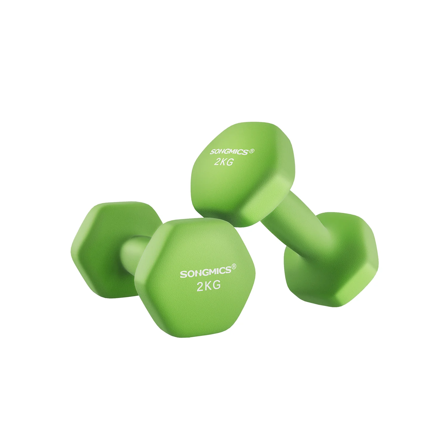 Set of 2 Dumbbells - Image 3