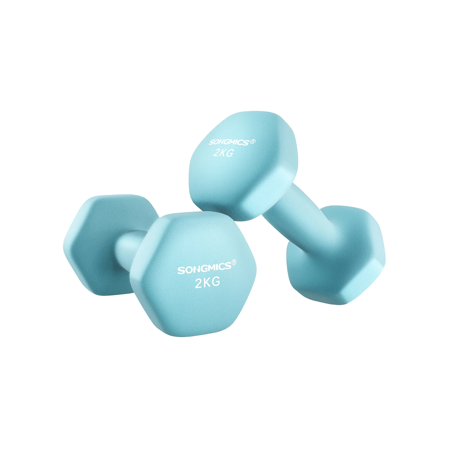 Set of 2 Dumbbells - Image 4