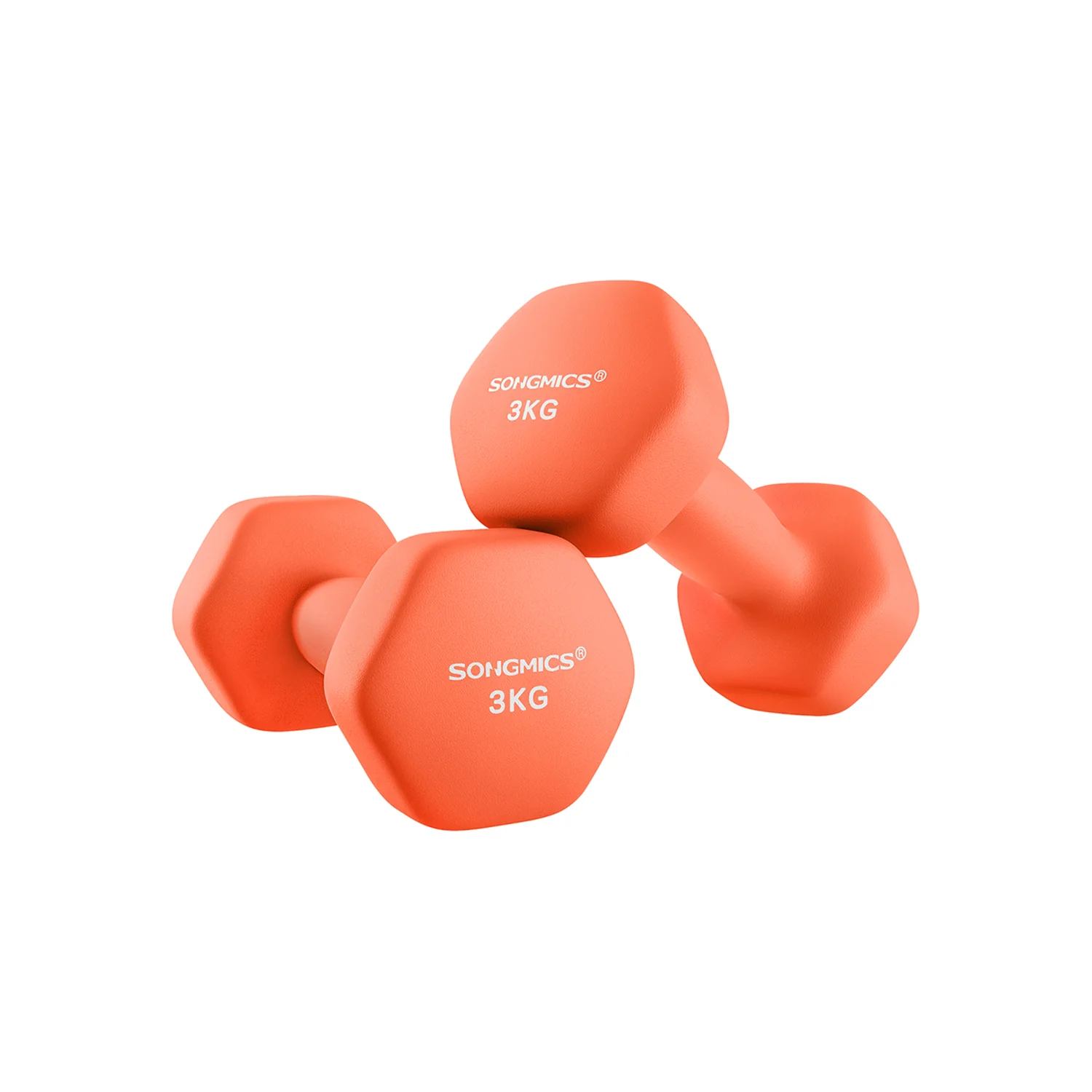 Set of 2 Dumbbells - Image 5