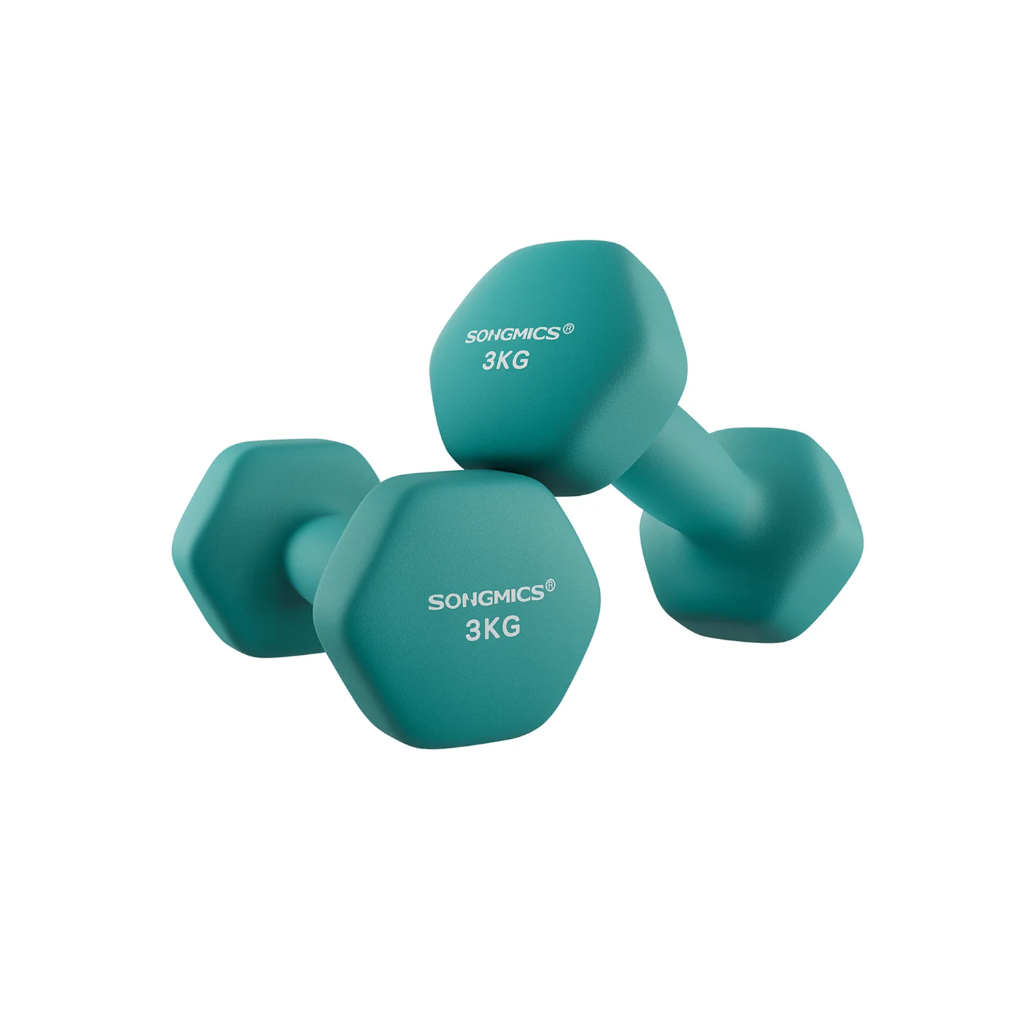 Set of 2 Dumbbells - Image 6