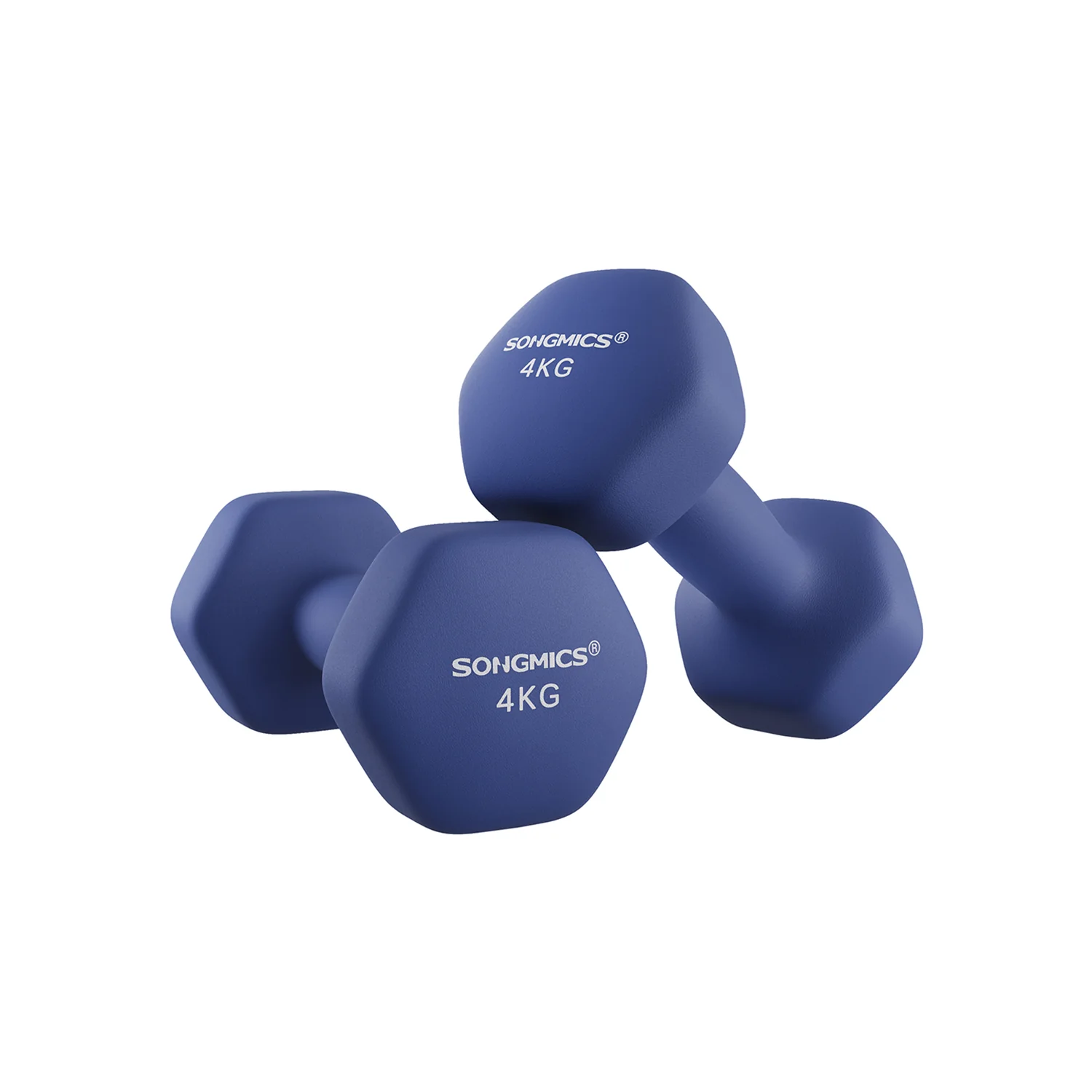 Set of 2 Dumbbells - Image 7