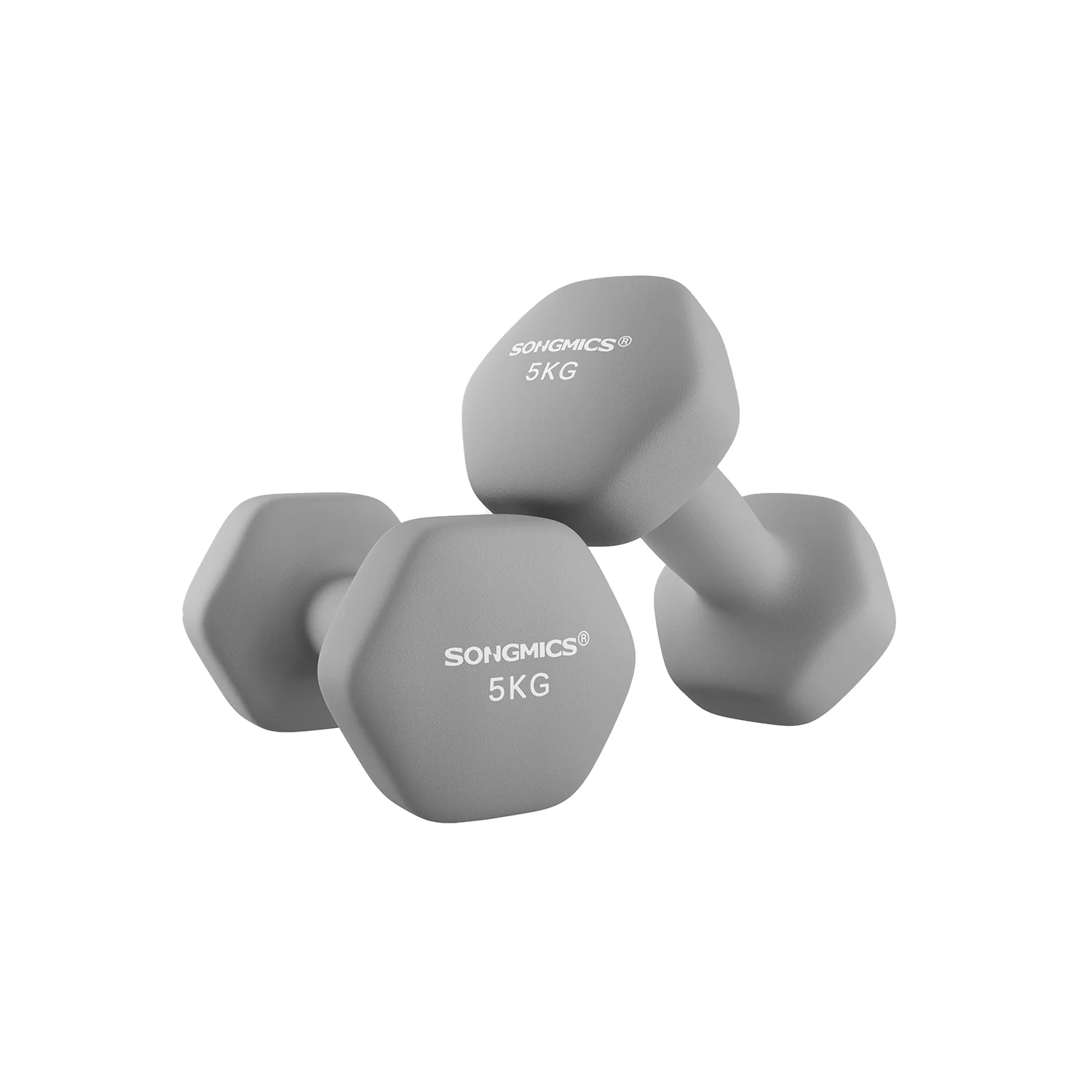 Set of 2 Dumbbells - Image 8