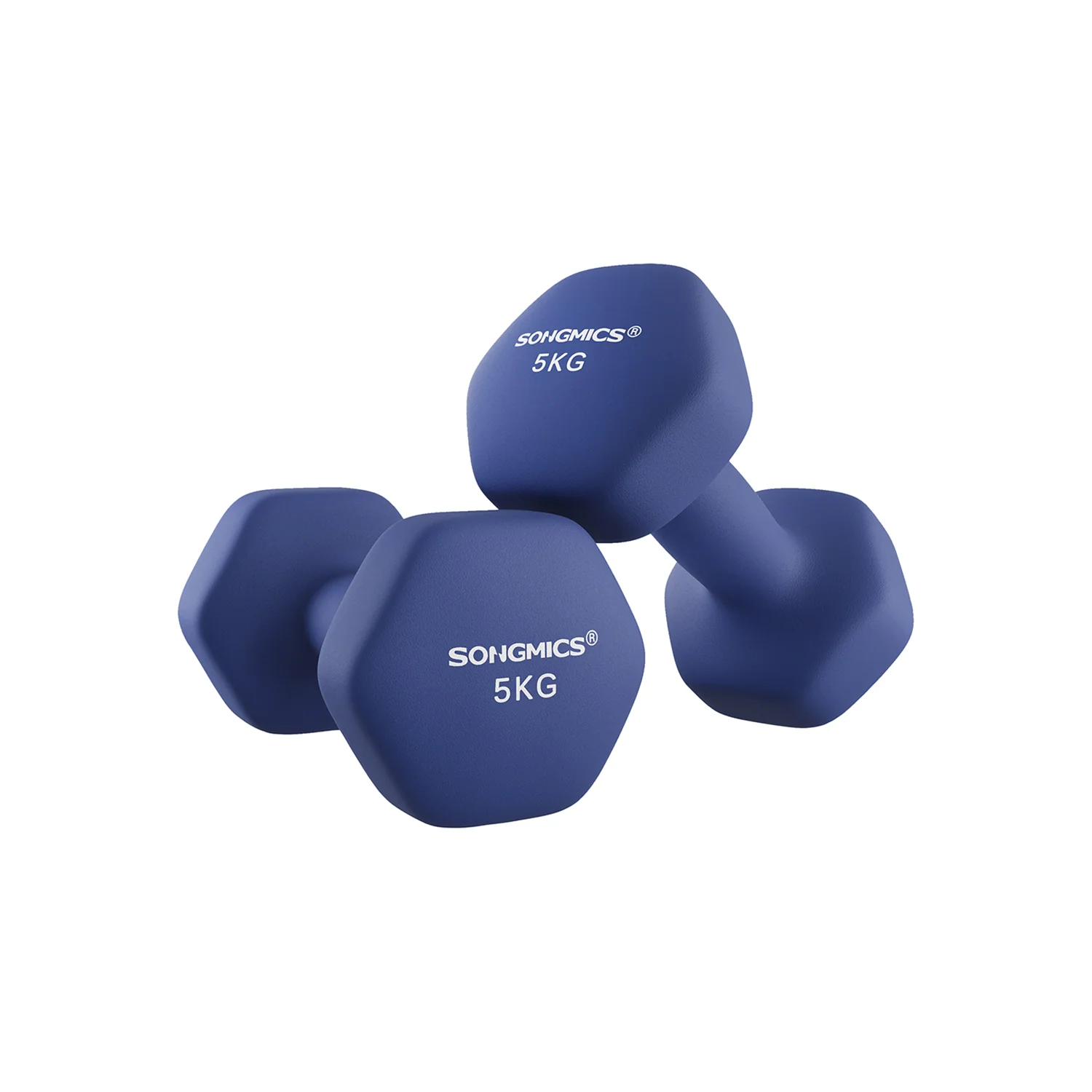 Set of 2 Dumbbells - Image 9