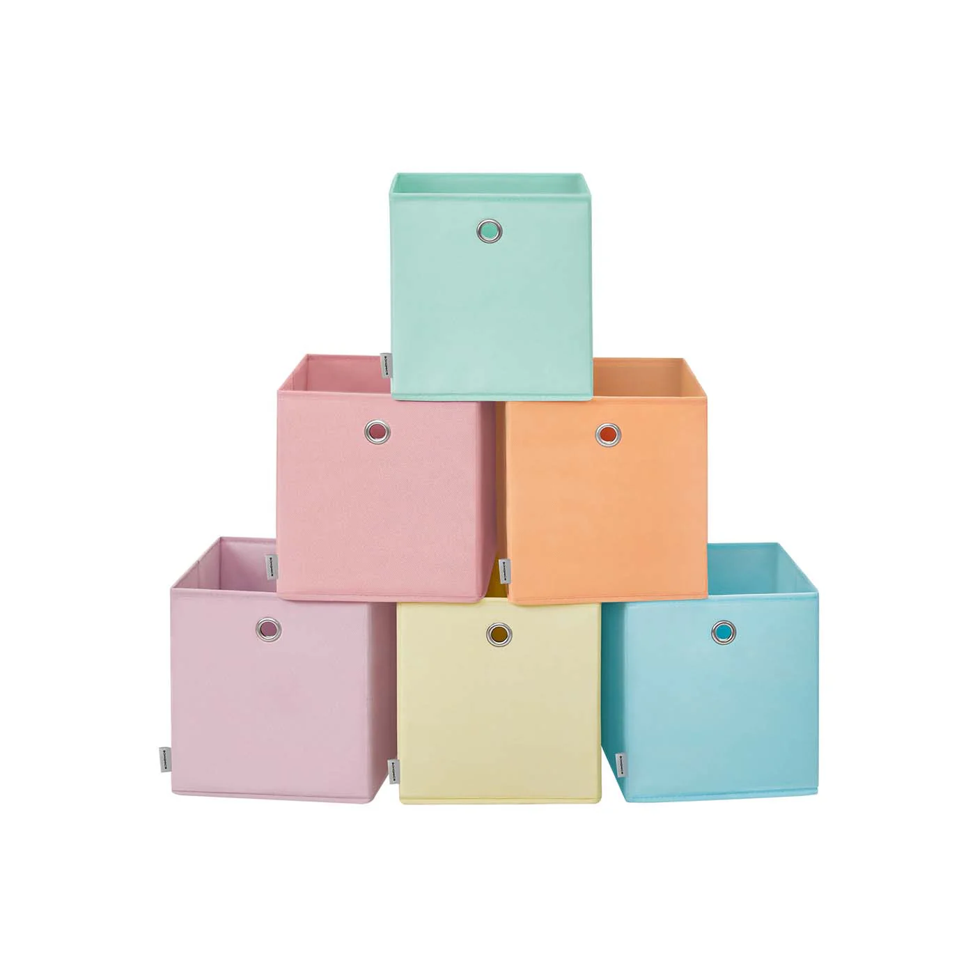 Set of Cube Storage Unit - Image 3
