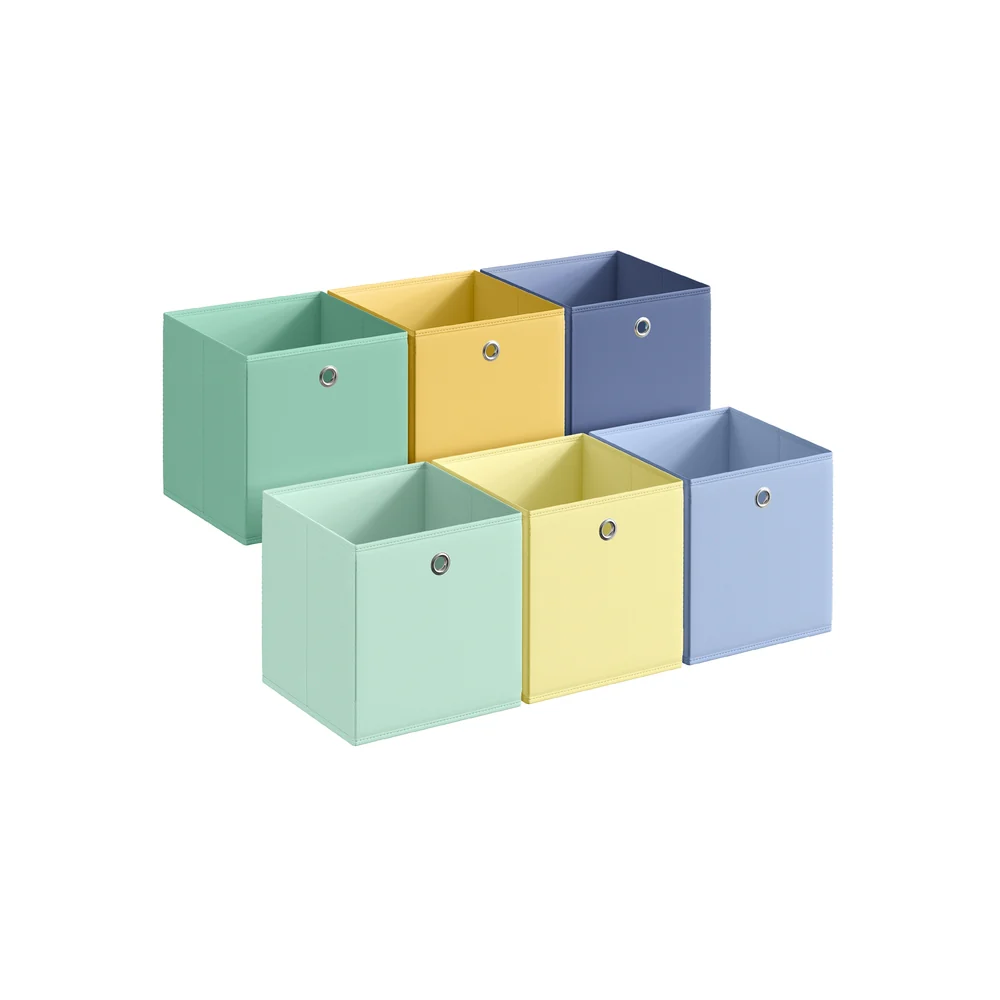 Set of Cube Storage Unit - Image 4