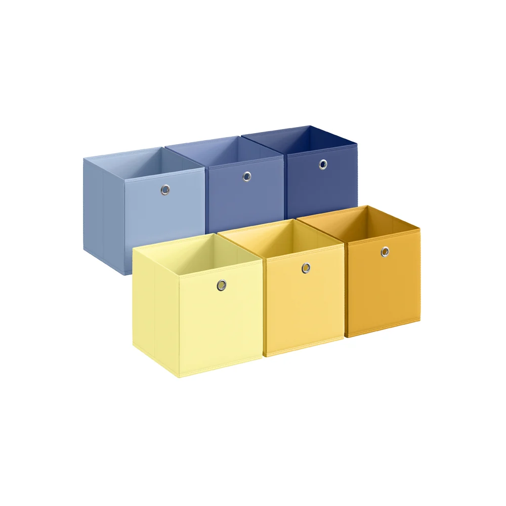 Set of Cube Storage Unit - Image 5