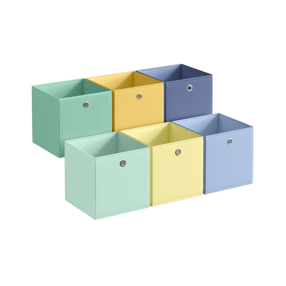 Set of Cube Storage Unit - Image 8