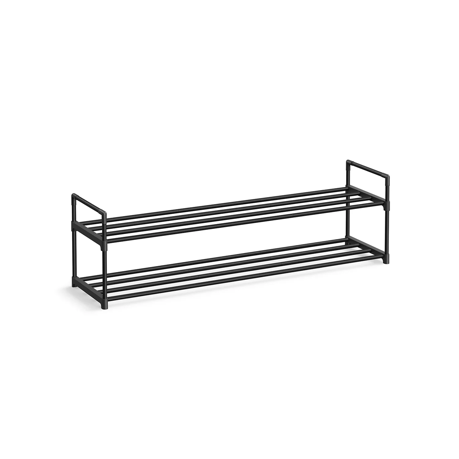 Slatted Metal Shoe Rack - Image 3