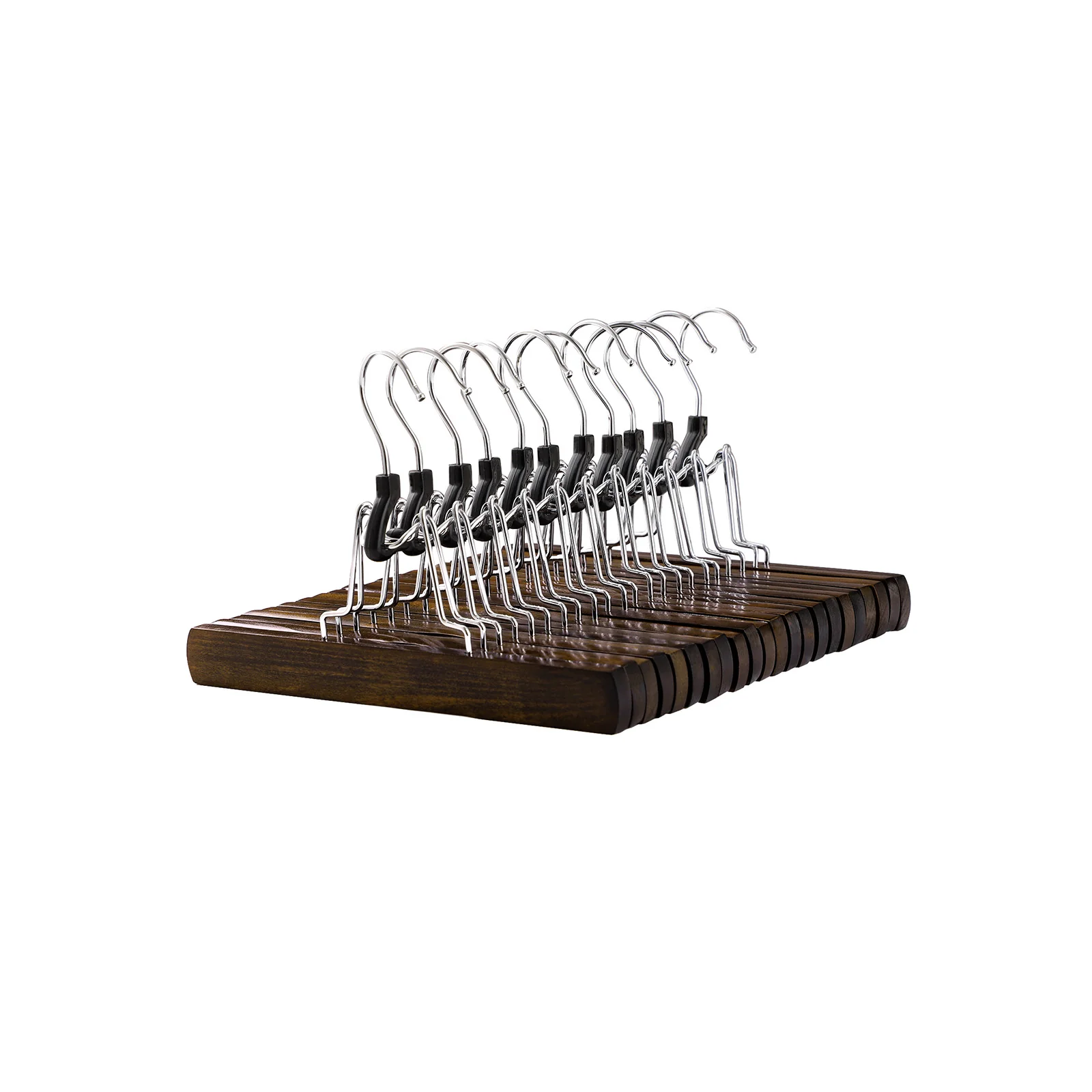 Solid Wood Pants Hangers