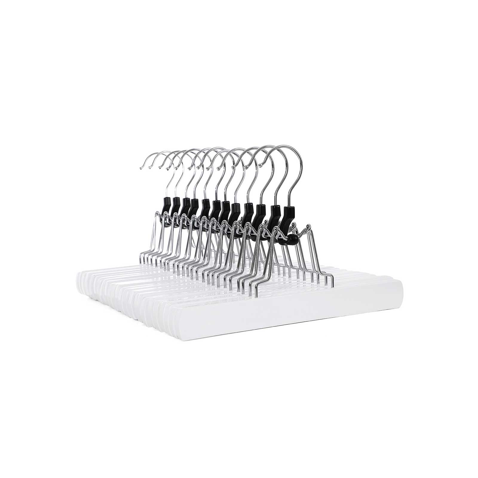 Solid Wood Pants Hangers - Image 2