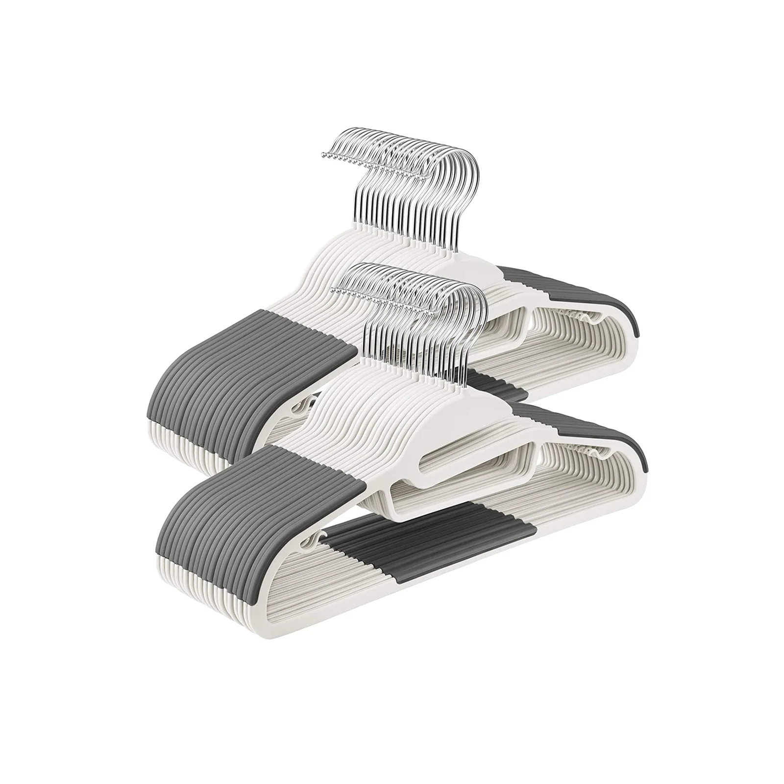 Space Saving Clothes Hangers - Image 2