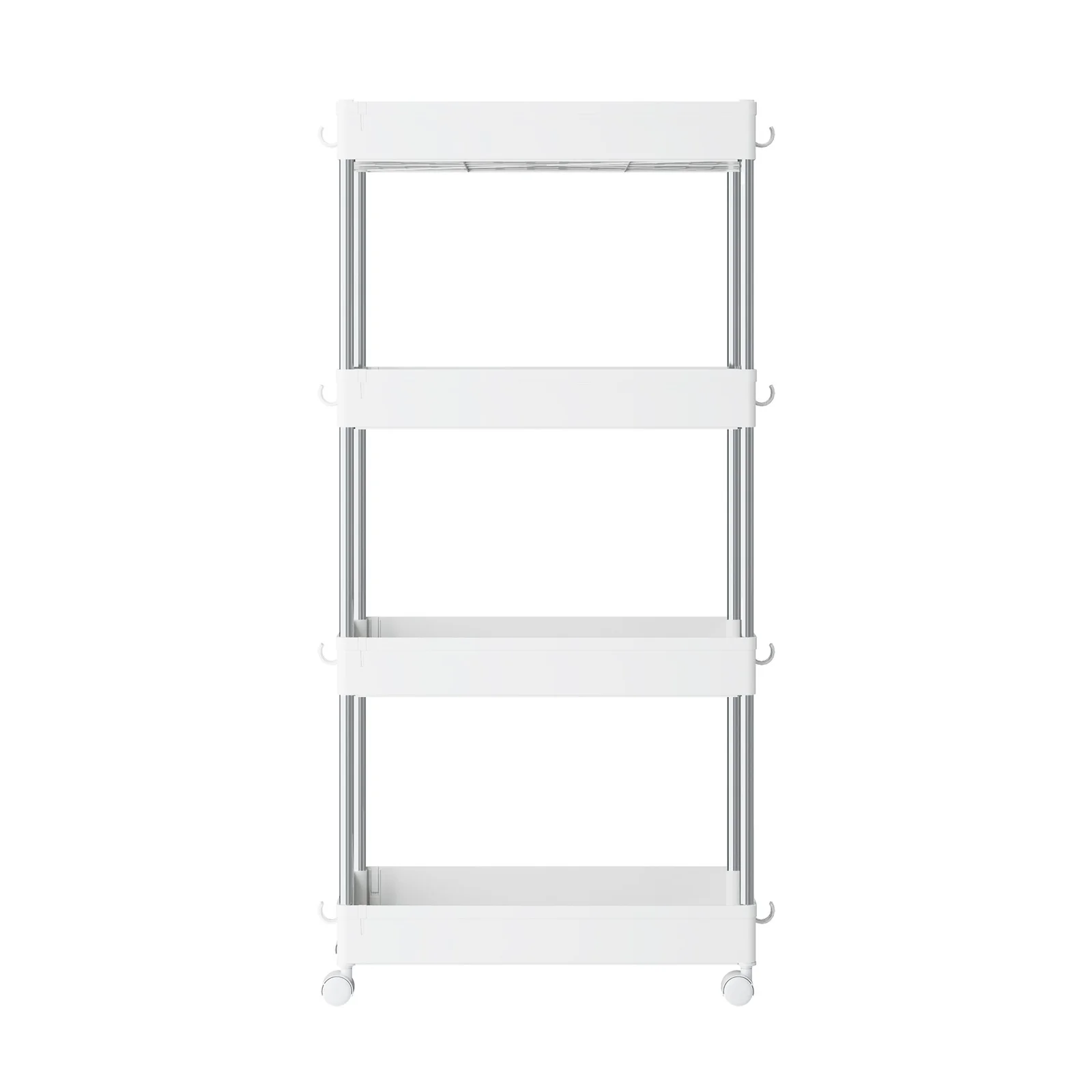 Space Saving Kitchen Trolley