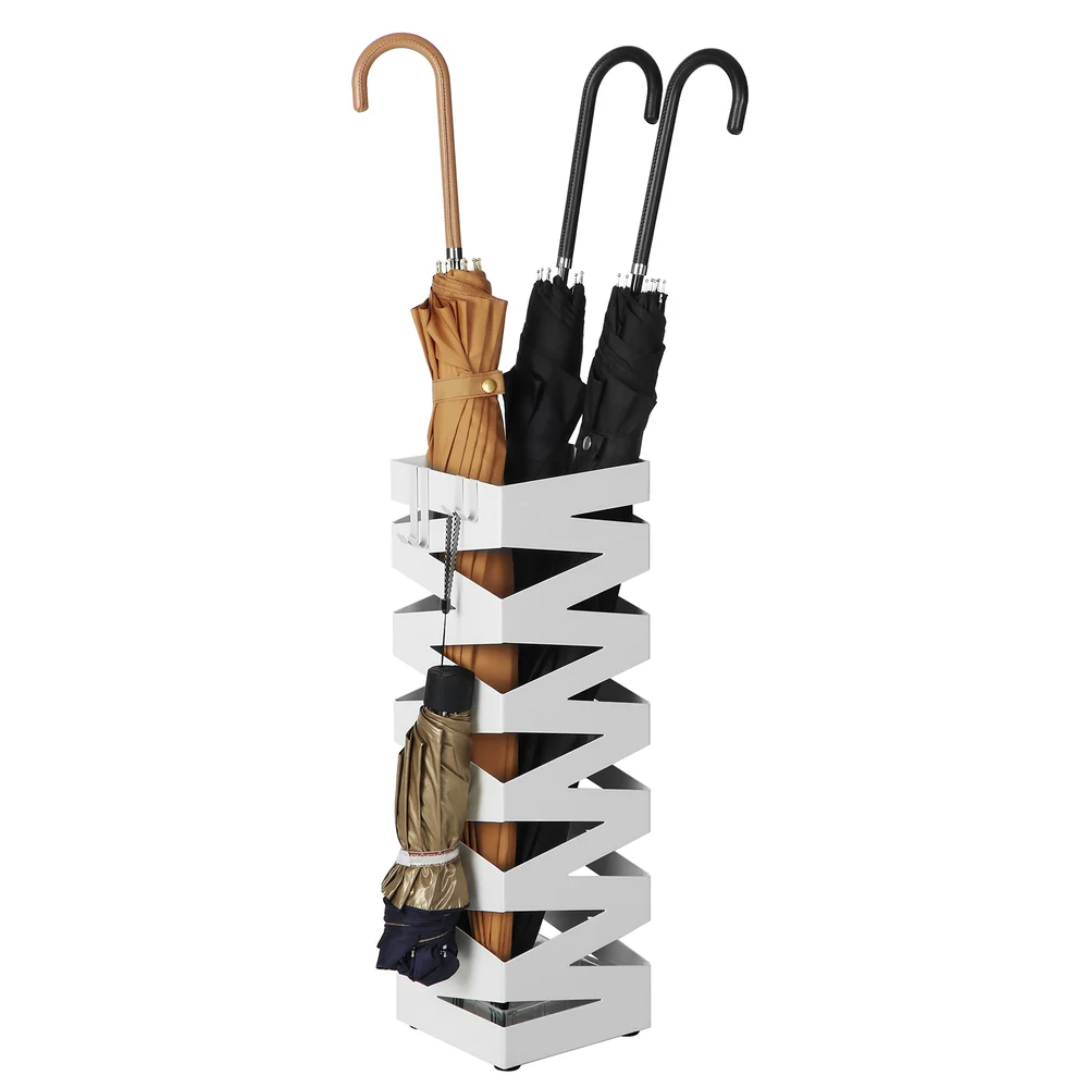 Square Umbrella Holder Rack