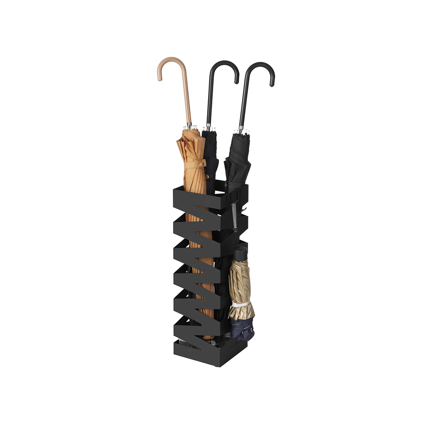 Square Umbrella Holder Rack - Image 2
