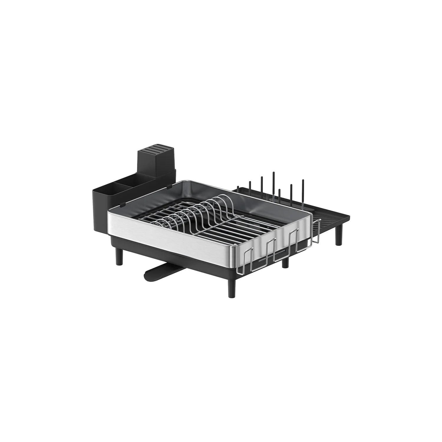Stainless Steel Dish Drainer Rack