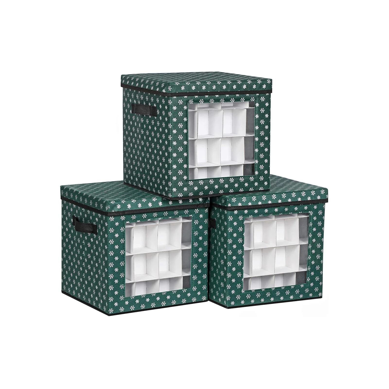 Storage Box for Christmas Baubles