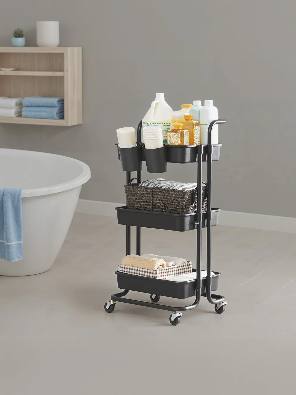 Storage Cart