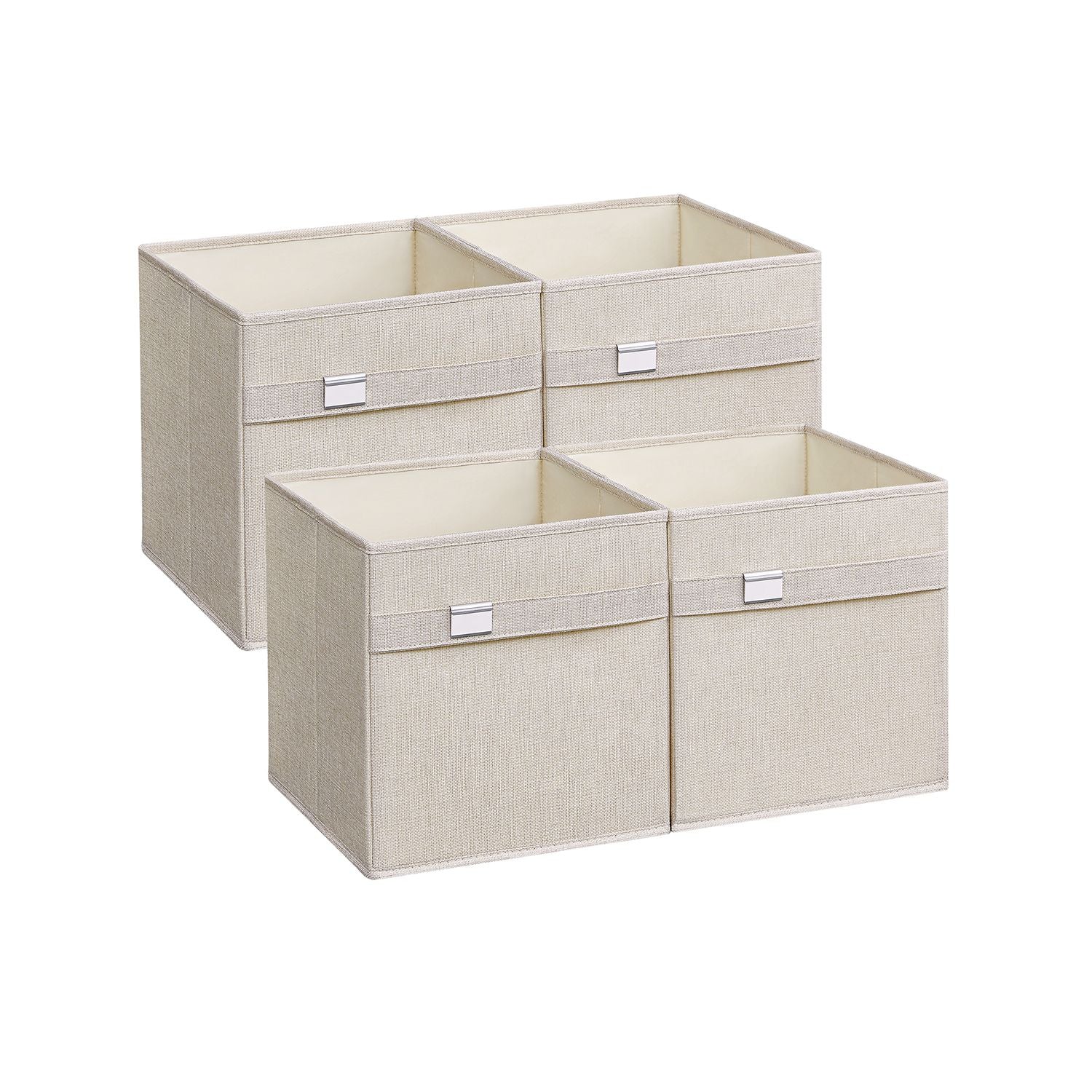 Storage Cubes with Double Handles - Image 3