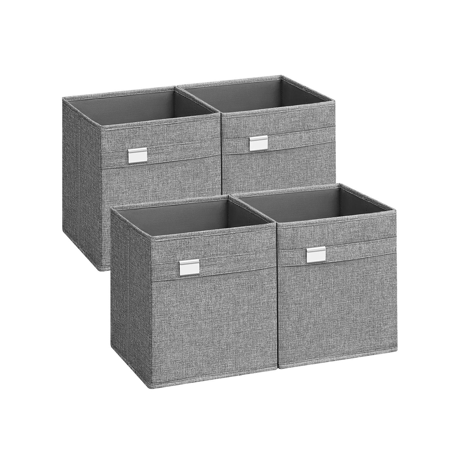 Storage Cubes with Double Handles - Image 7