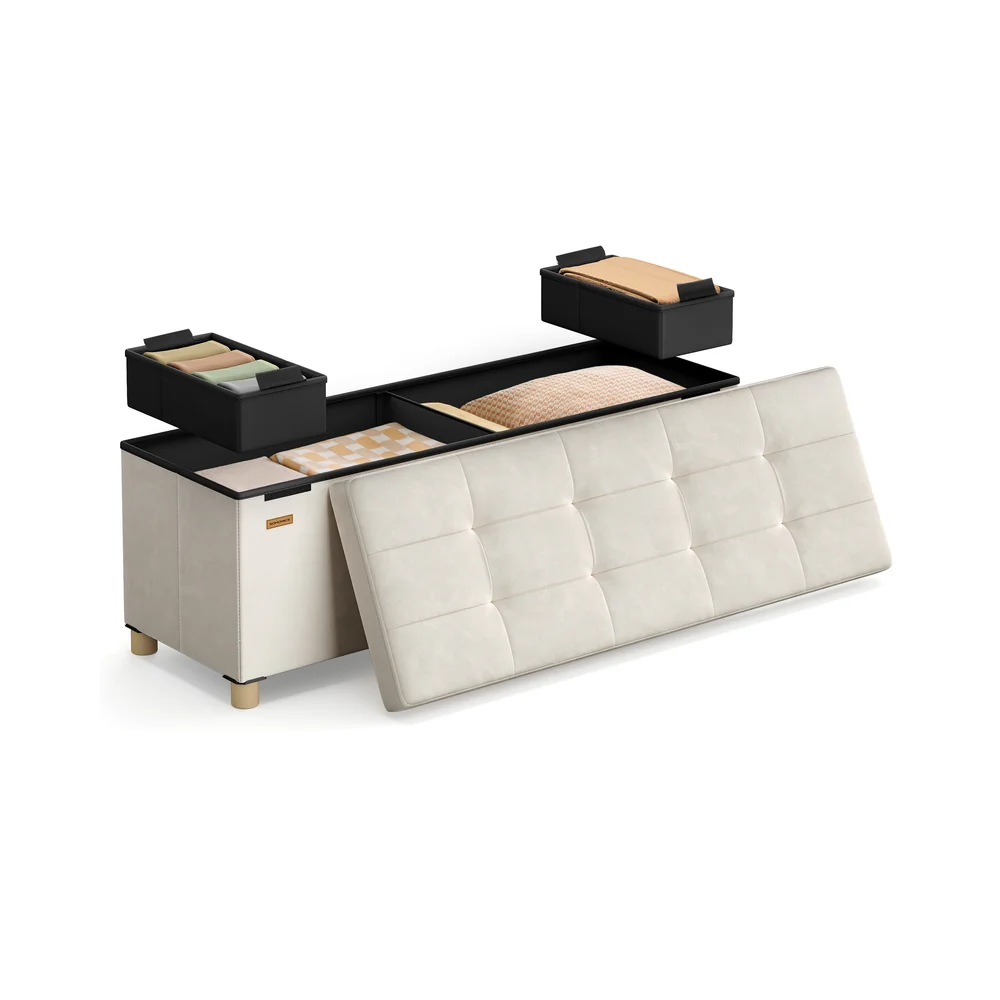 Storage Ottoman 112 L