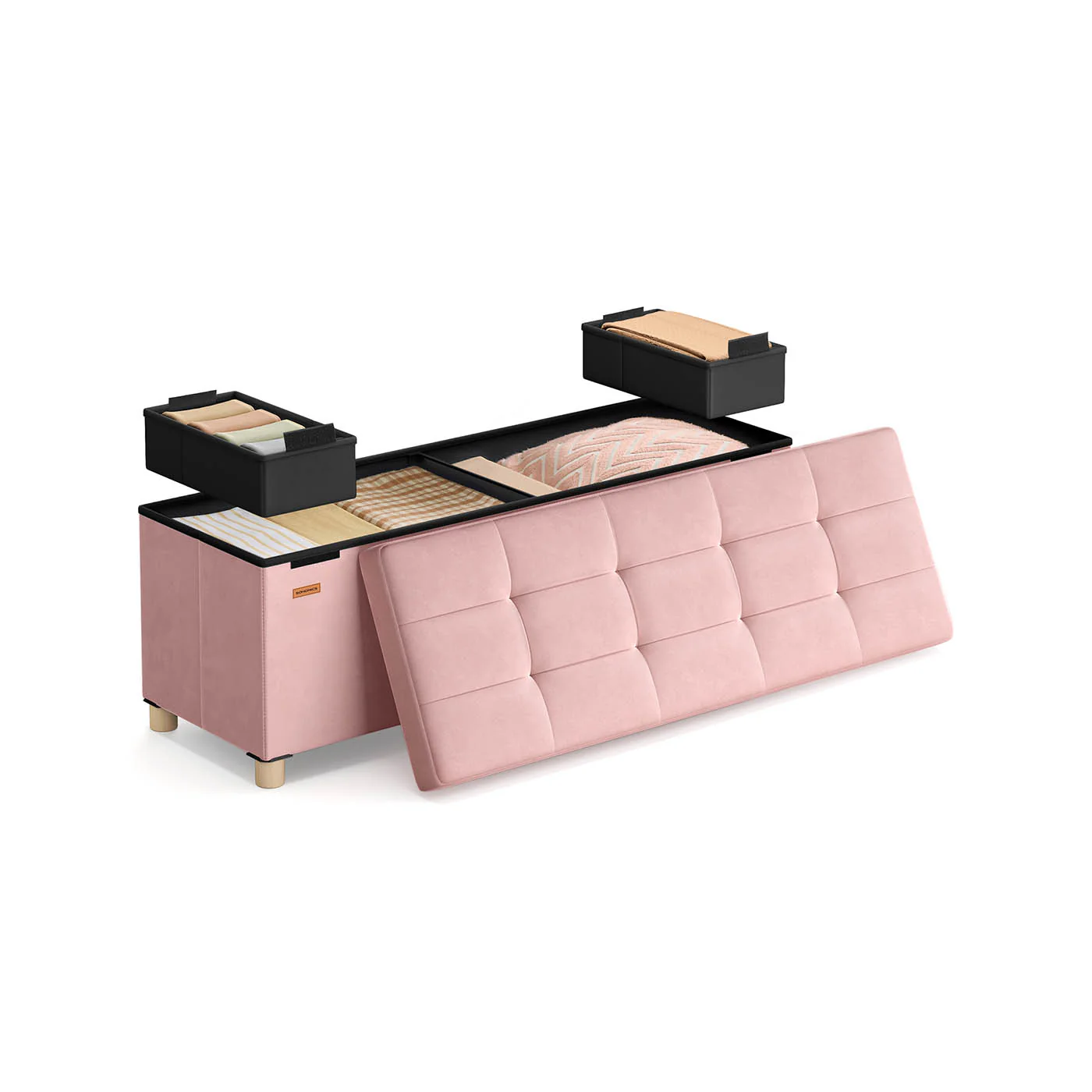 Storage Ottoman 112 L - Image 2