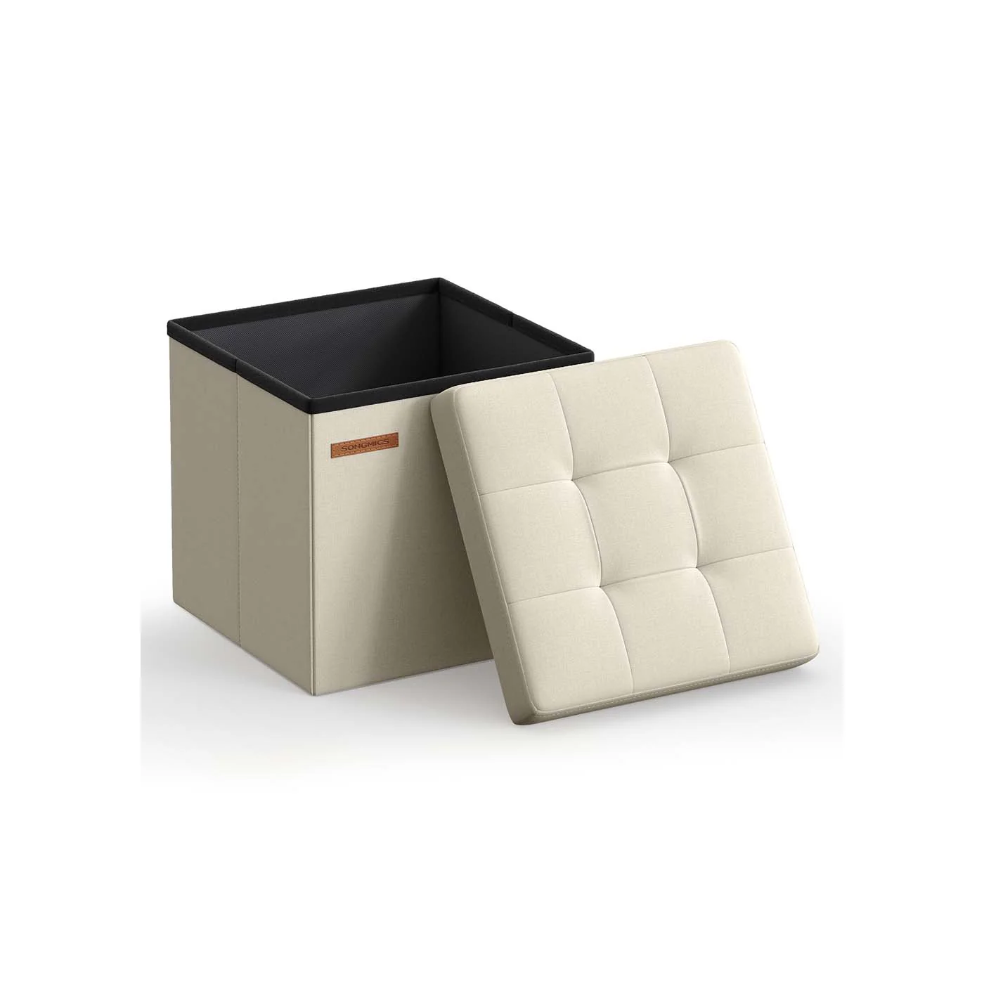 Storage Ottoman 30 x 30 x 30 cm - Image 10