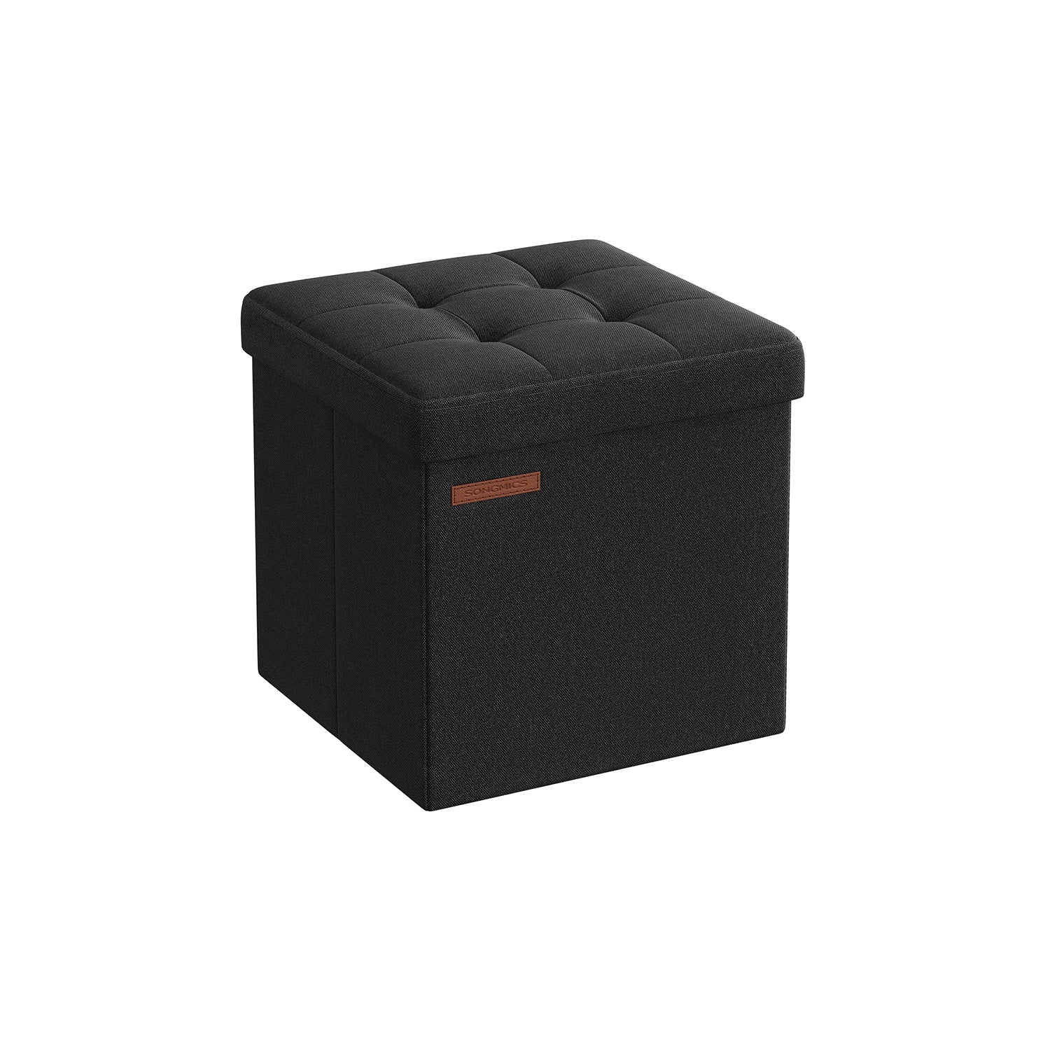 Storage Ottoman 30 x 30 x 30 cm - Image 2