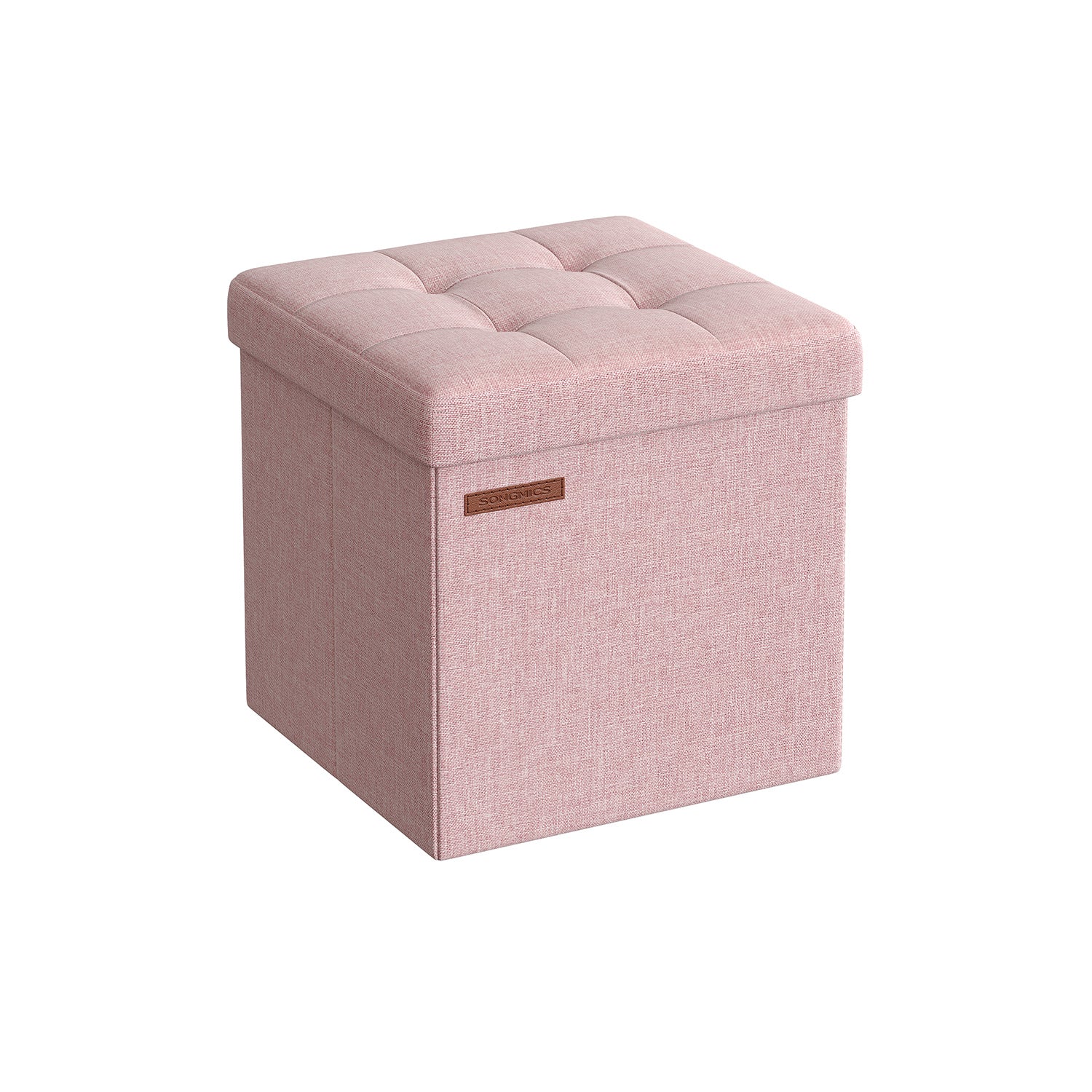 Storage Ottoman 30 x 30 x 30 cm - Image 6