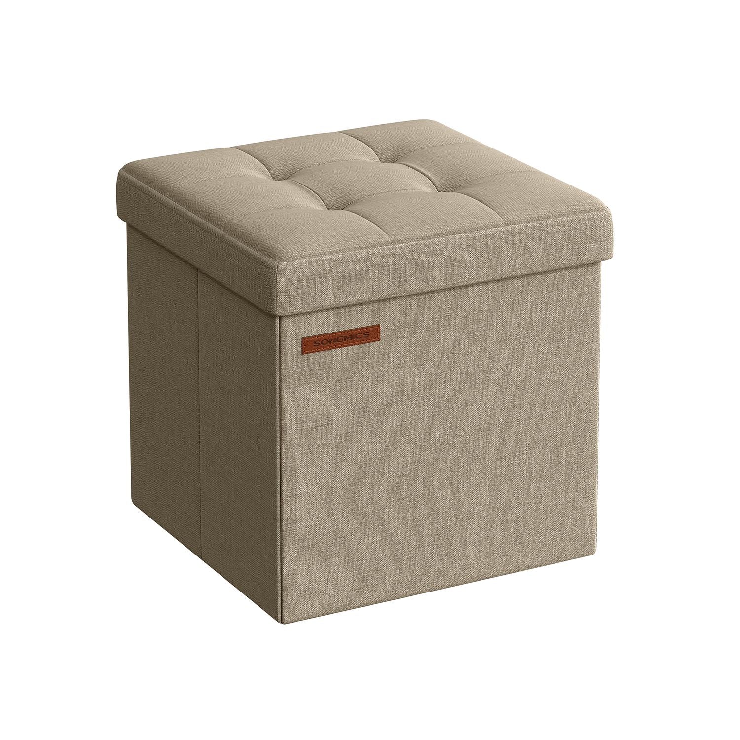 Storage Ottoman 30 x 30 x 30 cm - Image 8