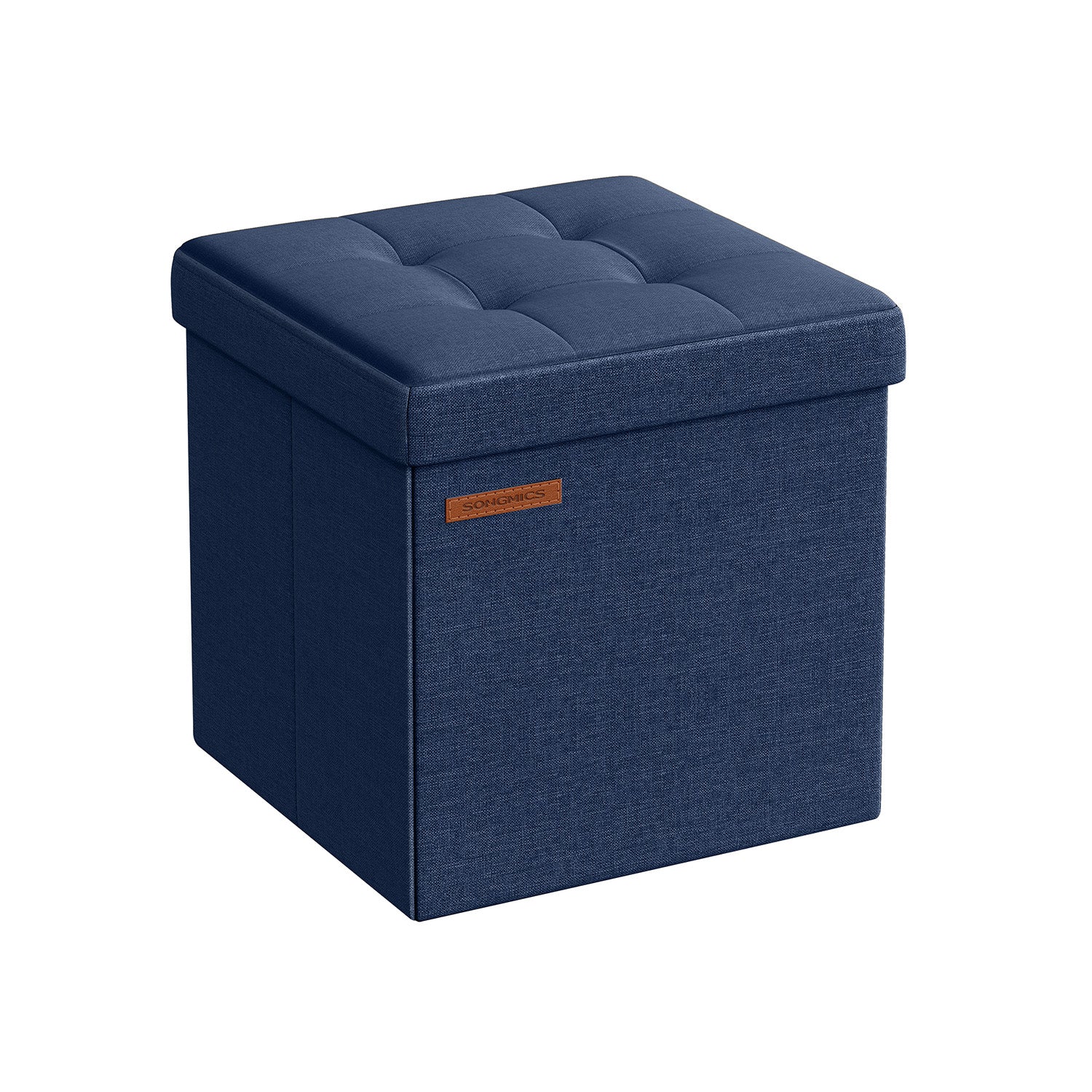 Storage Ottoman 30 x 30 x 30 cm - Image 9