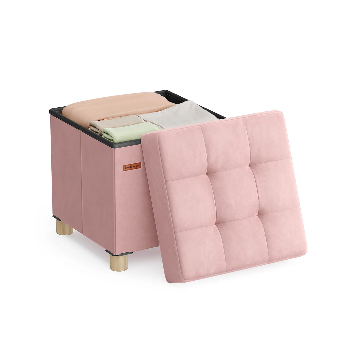 Storage Ottoman 37 L - Image 2