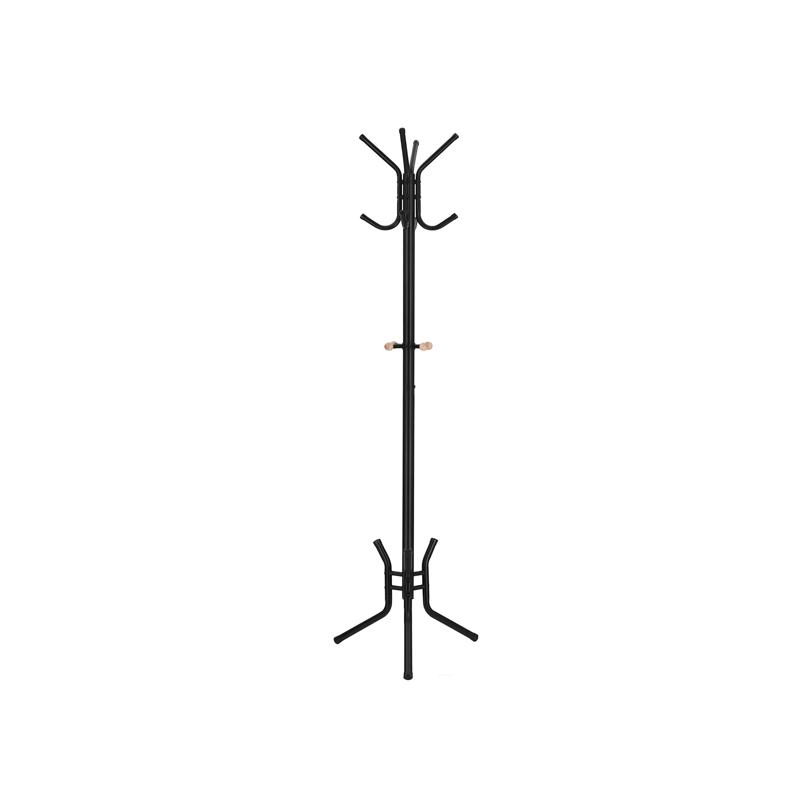 Stylish Metal Coat Rack