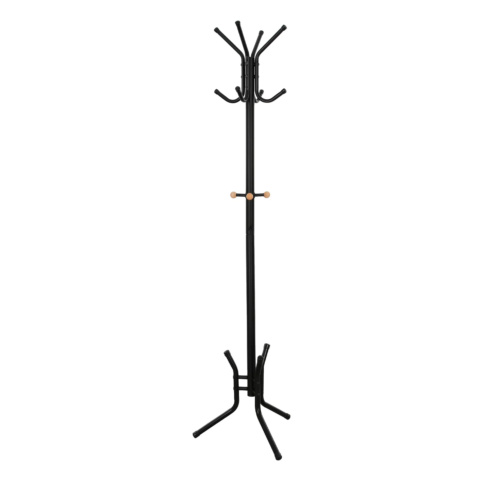 Stylish Metal Coat Rack