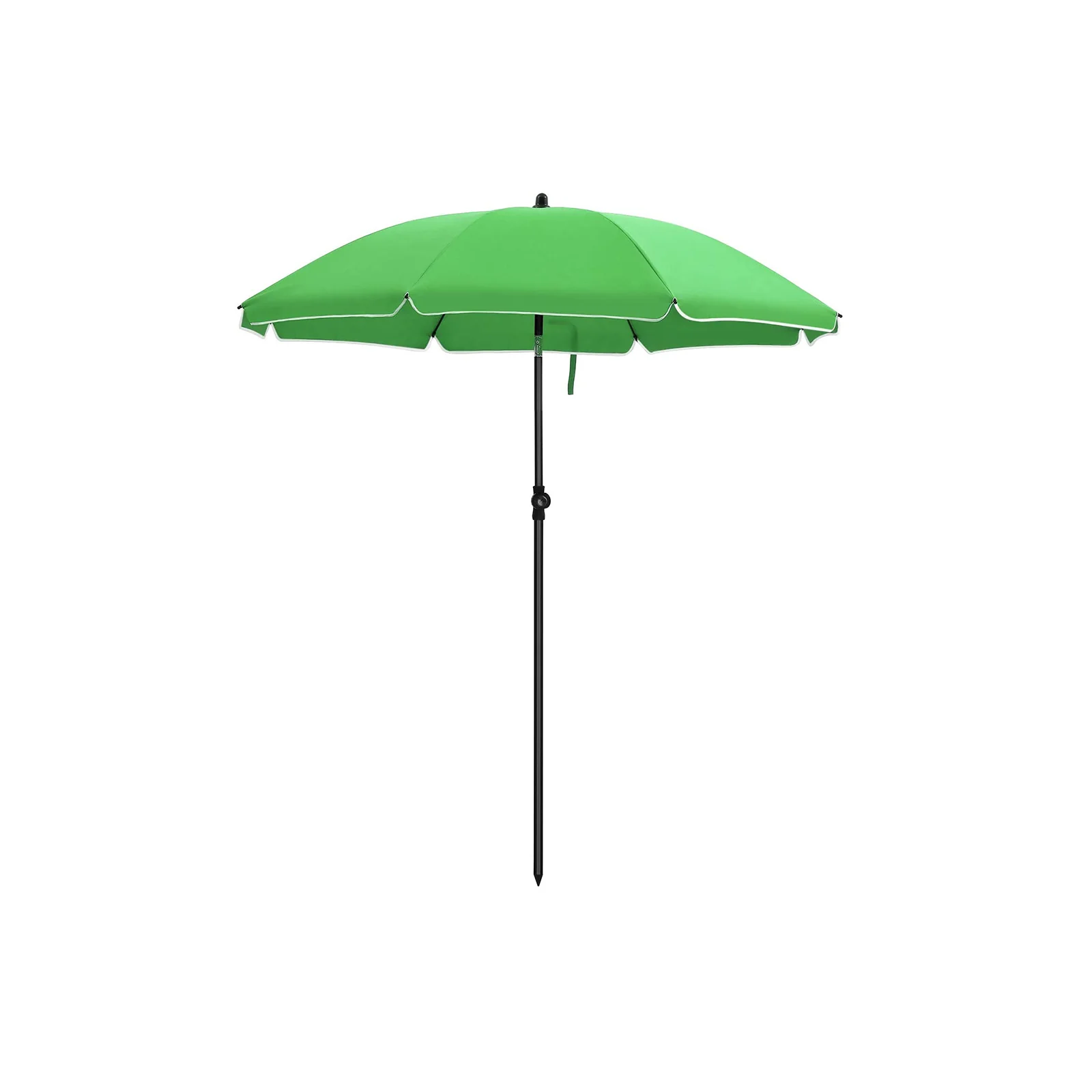 1.6m Sun Protection Beach Umbrella - Image 3