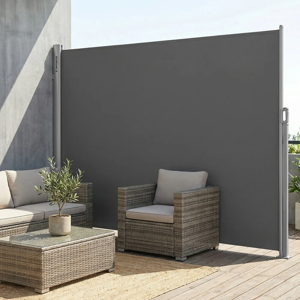 Sun Shade Side Awning