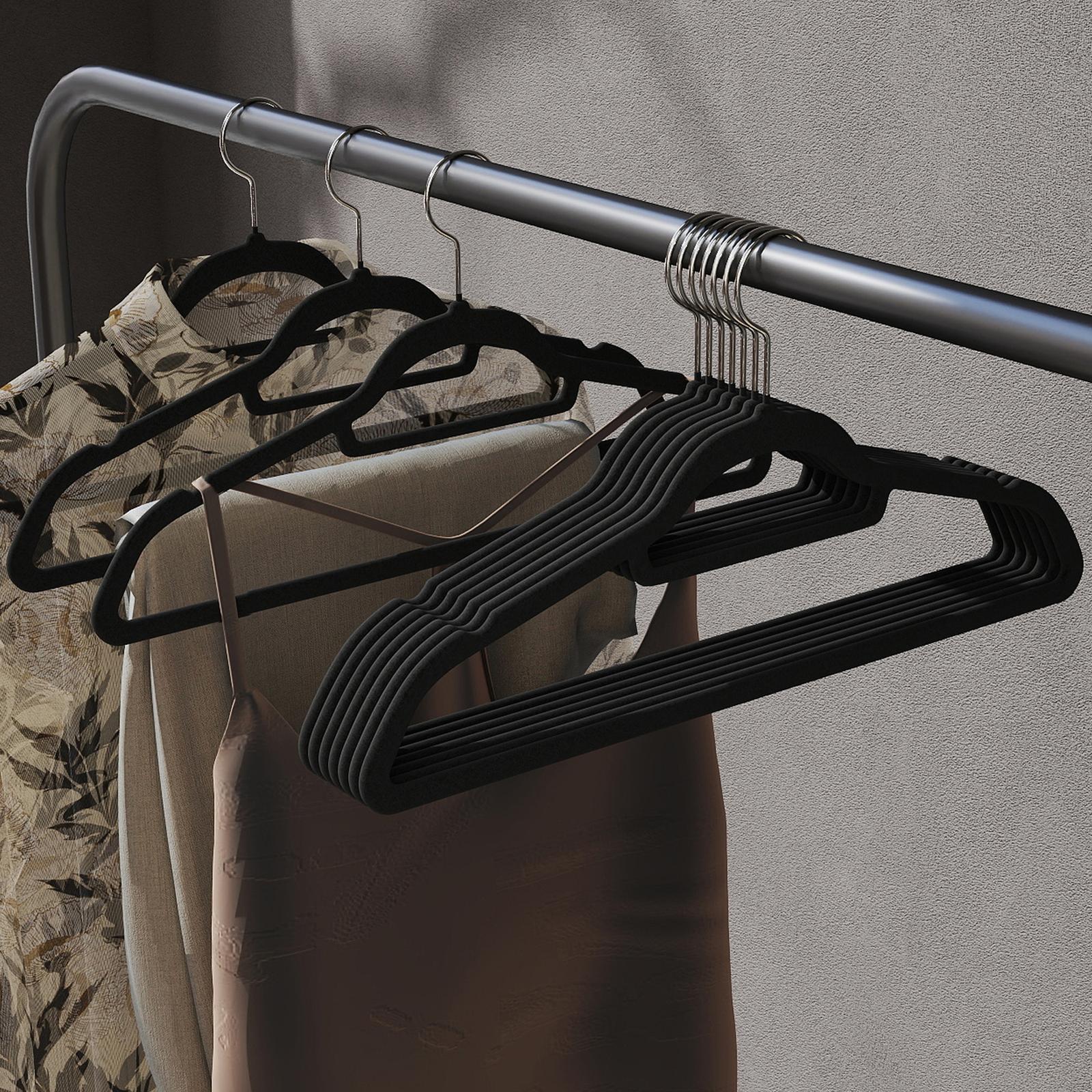 Ultra Thin Velvet Hangers