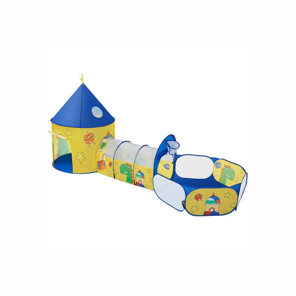 Unicorns Kids Play Tent - Image 2