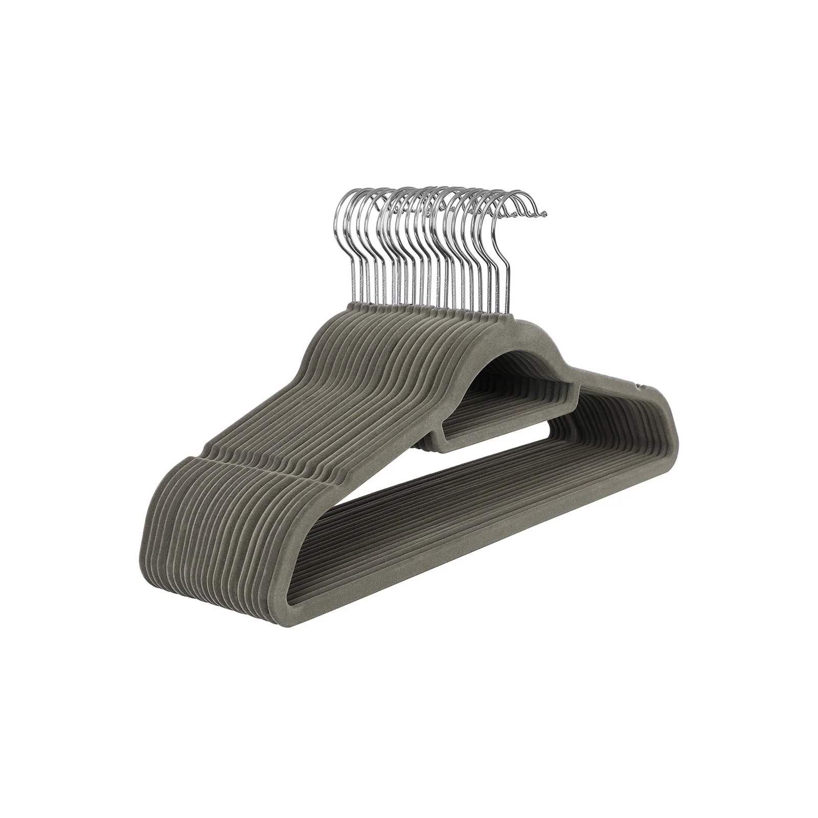Velvet Clothes Hangers