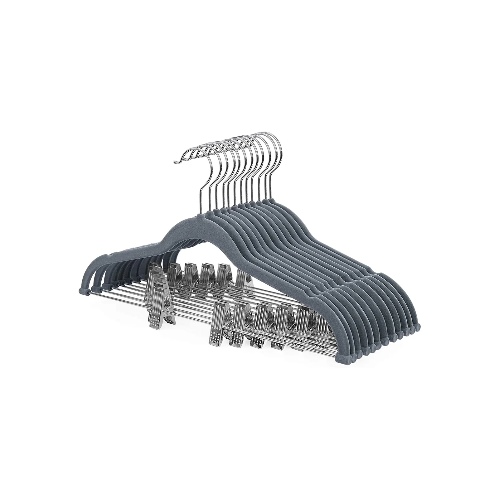 Velvet Pants Hangers - Image 2