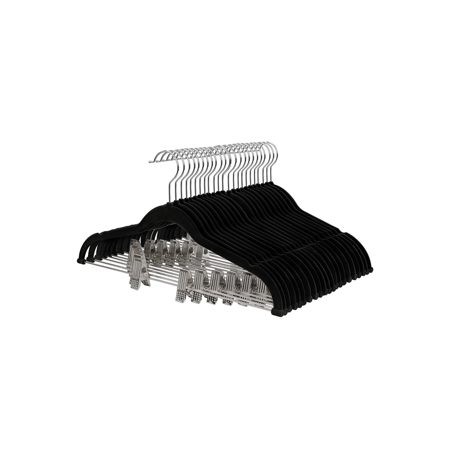 Velvet Pants Hangers - Image 4