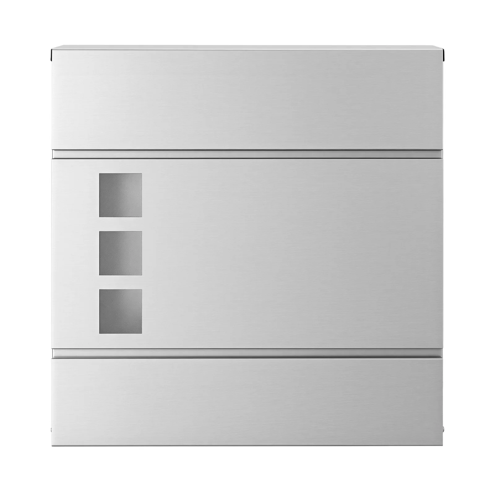 Wall-mounted Mail Box with Lock - Image 3