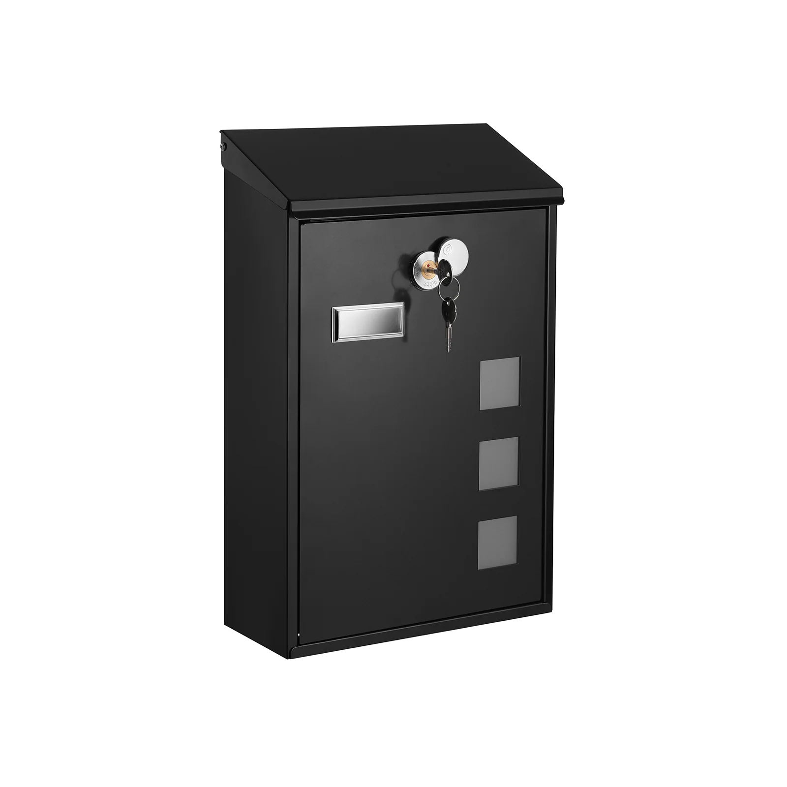 Wall-Mounted Post Letter Box